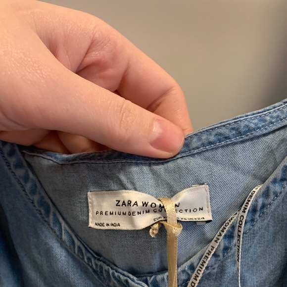 Zara Mid Dress - Picture 5 of 5